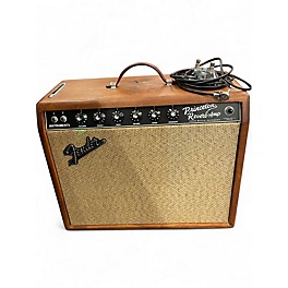 Used Fender Princeton '65 "Knotty Pine" Tube Guitar Combo Amp
