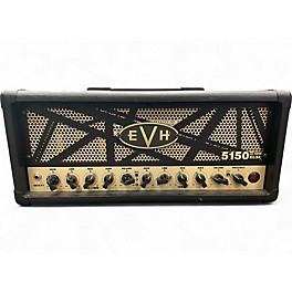 Used EVH 5150 III 50W EL34 Tube Guitar Amp Head