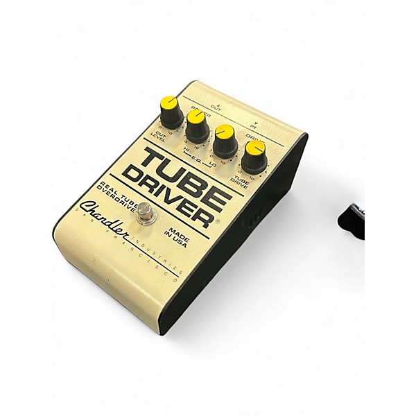 Chandler Tube Driver - 4 knob - guitar overdrive pedal | eBay