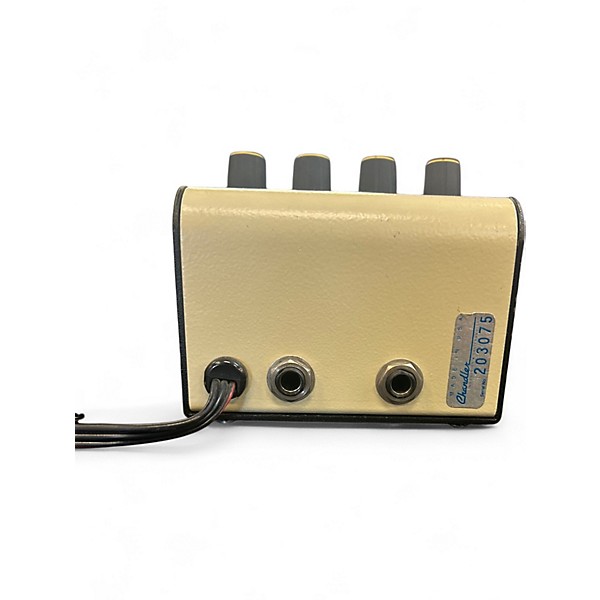 Vintage 1980s Chandler TUBE DRIVER Effect Pedal | Guitar Center