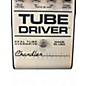 Vintage 1980s Chandler TUBE DRIVER Effect Pedal