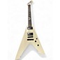 Used ESP LTD VULTURE Alpine White Solid Body Electric Guitar thumbnail