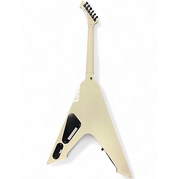 Used ESP LTD VULTURE Alpine White Solid Body Electric Guitar