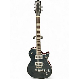 Used Gretsch Guitars G5220 Electromatic Jade Grey Hollow Body Electric Guitar