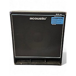 Used Acoustic B115 250W 1x15 Bass Cabinet