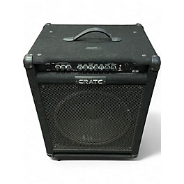 Used Crate BT100 Bass Combo Amp