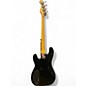 Used Sadowsky Guitars Metroline 21-fret P/J Black Electric Bass Guitar