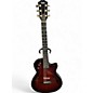 Used Taylor T5Z Classic Deluxe Tobacco Burst Acoustic Electric Guitar thumbnail