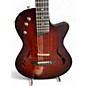 Used Taylor T5Z Classic Deluxe Tobacco Burst Acoustic Electric Guitar