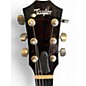 Used Taylor T5Z Classic Deluxe Tobacco Burst Acoustic Electric Guitar