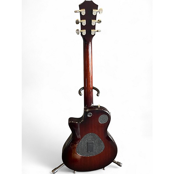 Used Taylor T5Z Classic Deluxe Tobacco Burst Acoustic Electric Guitar