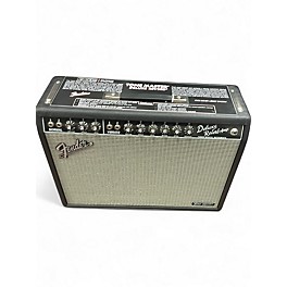 Used Fender Tone Master Deluxe Reverb Guitar Combo Amp