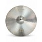 Used MEINL 18in BYZANCE JAZZ EXTRA THIN CRASH Cymbal thumbnail