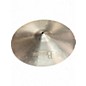 Used MEINL 18in BYZANCE JAZZ EXTRA THIN CRASH Cymbal