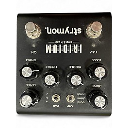 Used Strymon Iridium amp & ir cab Effect Processor