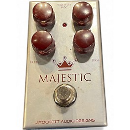 Used J.Rockett Audio Designs MAJESTIC Effect Pedal