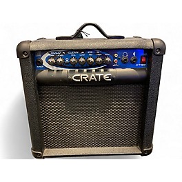 Used Crate XT15R Guitar Combo Amp