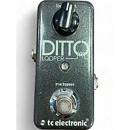 Used TC Electronic Ditto Looper Pedal