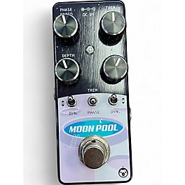 Used Pigtronix moon pool Effect Pedal