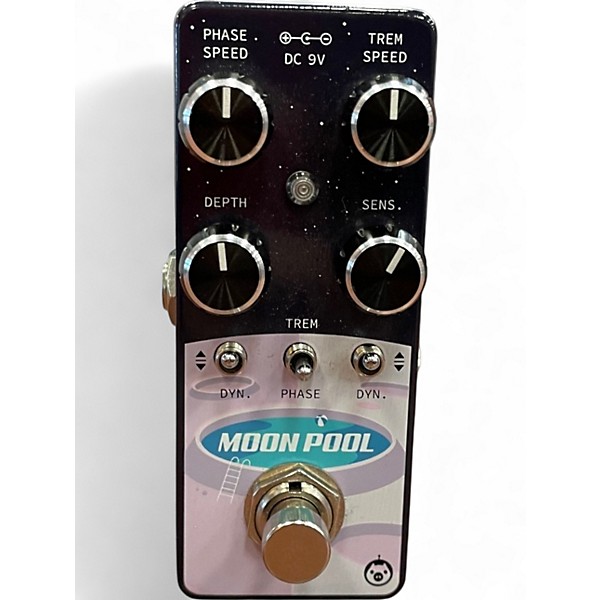 Used Pigtronix moon pool Effect Pedal