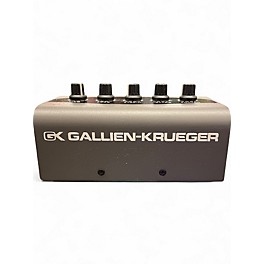 Used Gallien-Krueger diesel dawg Effect Pedal