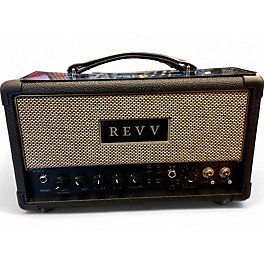 Used Revv Amplification D20 Tube Guitar Amp Head