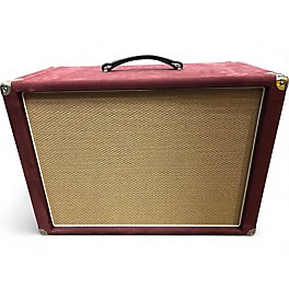 Used Amplified Nation 1x12 Suede Guitar Cabinet