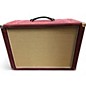 Used Amplified Nation 1x12 Suede Guitar Cabinet thumbnail