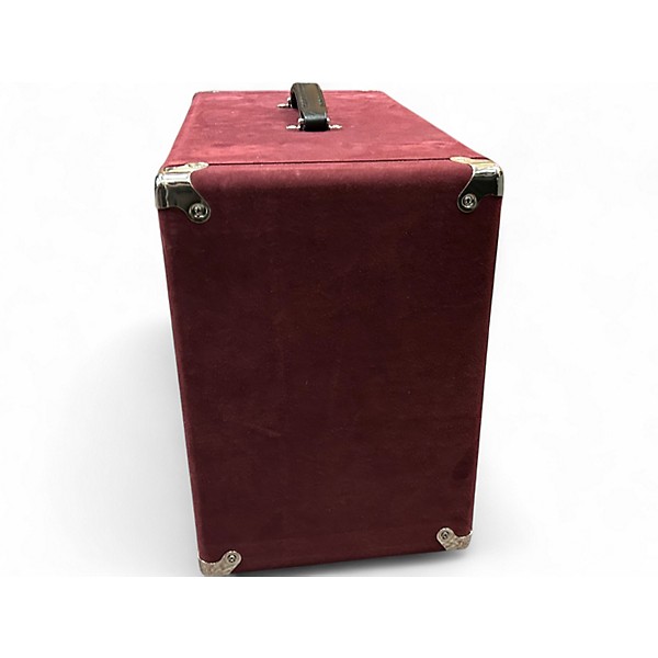 Used Amplified Nation 1x12 Suede Guitar Cabinet