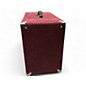 Used Amplified Nation 1x12 Suede Guitar Cabinet