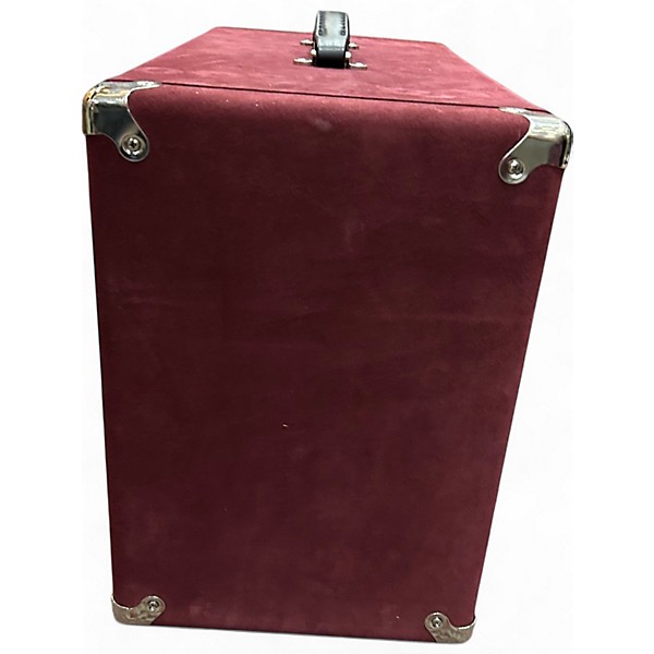 Used Amplified Nation 1x12 Suede Guitar Cabinet