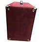 Used Amplified Nation 1x12 Suede Guitar Cabinet