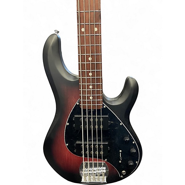 Used Sterling by Music Man Stingray 5 2 Color Sunburst Electric Bass Guitar,New Products : American Fashion Style Bags On Sale