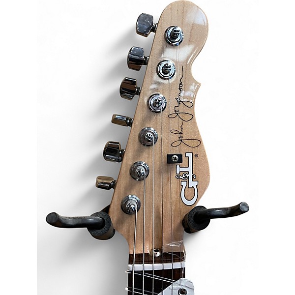 G&L ギター G&L Tribute ASAT Classic BTR エレキギター初心者14点セット