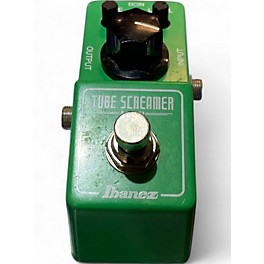 Used Ibanez Tube Screamer Mini Effect Pedal