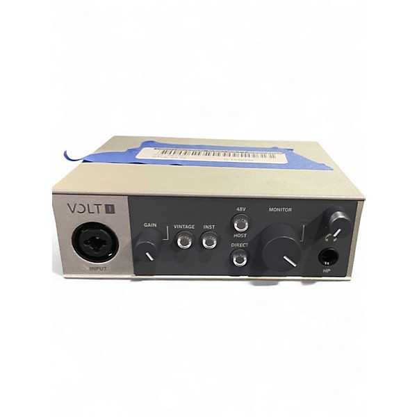 Used Universal Audio VOLT 1 Audio Interface,Specials : American Fashion Style Bags On Sale
