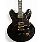 Used Epiphone BB King Lucille black Hollow Body Electric Guitar