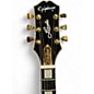 Used Epiphone BB King Lucille black Hollow Body Electric Guitar