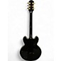 Used Epiphone BB King Lucille black Hollow Body Electric Guitar