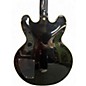 Used Epiphone BB King Lucille black Hollow Body Electric Guitar