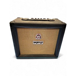 Used Orange Amplifiers Crush 20 20W 1x8 Guitar Combo Amp
