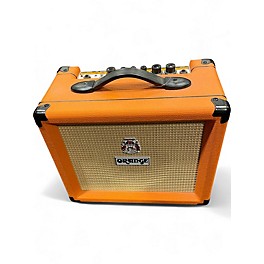 Used Orange Amplifiers Crush 20 20W 1x8 Guitar Combo Amp