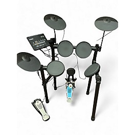 Used Yamaha DTX432K Electric Drum Set