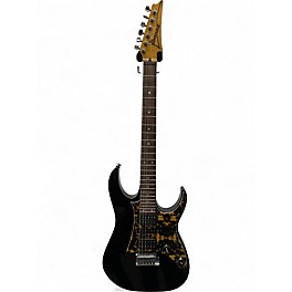 Used Ibanez rt450 Black Solid Body Electric Guitar
