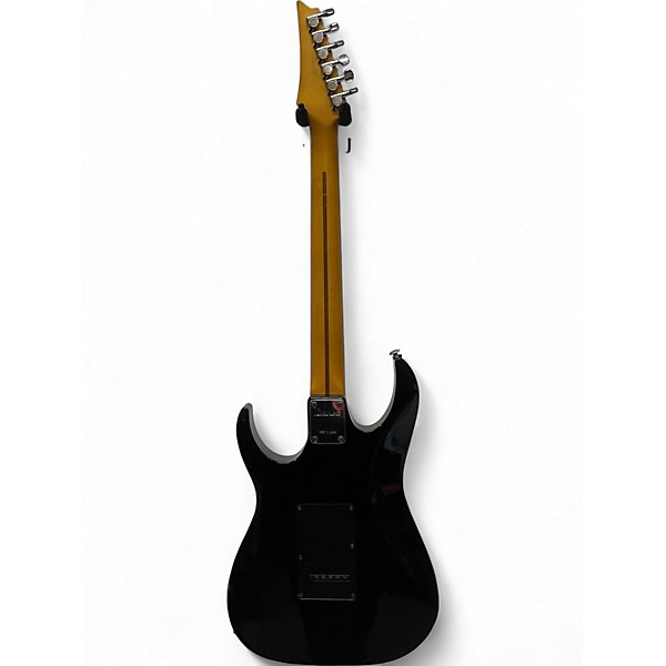 Used Ibanez rt450 Black Solid Body Electric Guitar