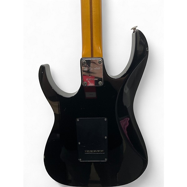 Used Ibanez rt450 Black Solid Body Electric Guitar