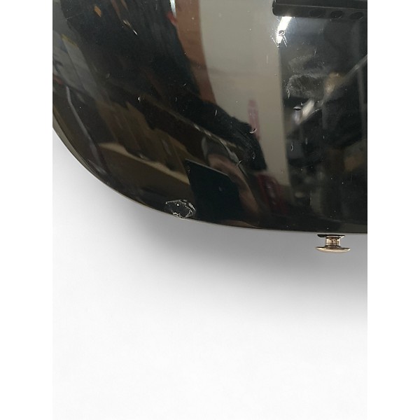 Used Ibanez rt450 Black Solid Body Electric Guitar