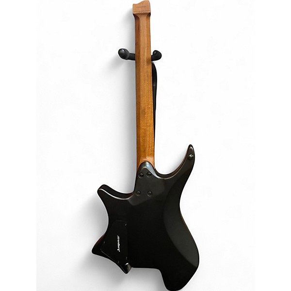 Used strandberg Boden Classic 6 Black Solid Body Electric Guitar