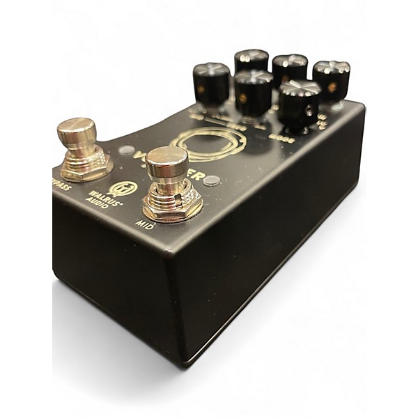 Used Walrus Audio voyager mk Effect Pedal