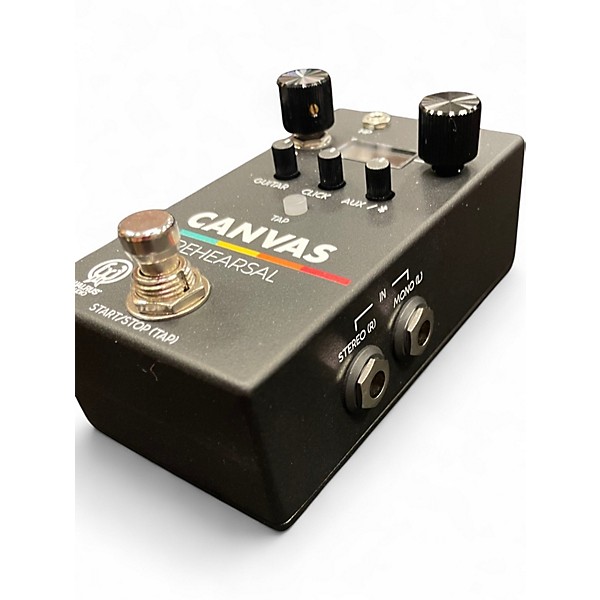 Used Walrus Audio canvas rehersal Effect Processor